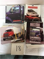 Ford Truck Promotional Material