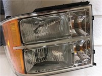 GMC Truck Headlight