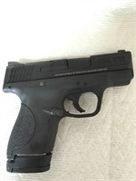 M&P Smith & Wesson 9mm