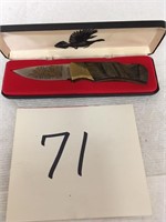 National Wild Turkey Federation Knife