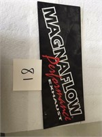Magna Flow Performance Exhaust Sign