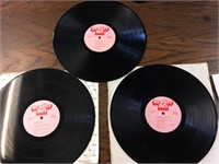 3-Beatles Records