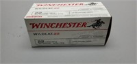 500Rd Brick Winchester. 22LR Wildcat