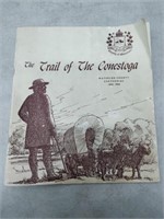 the trail of the Conestoga waterloo county book