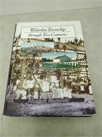 waterloo township through two centuries book