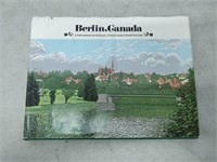 berlin, Canada a self-portrait of kitchener book