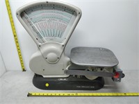 friden 9310 postal scale