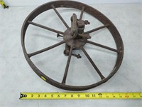 primitive wheel