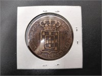 1830 portugal 40 reis