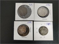 Canada coins