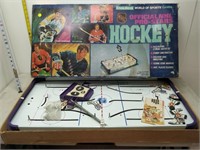 official nhl pro-stars table hockey game