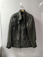 lululemon mens L/XL reversible jacket