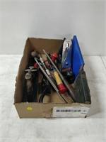 antique tools, planes, vintage electrical books