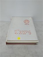 1958-9 kitchener eastwood highschool yearbook