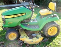 John Deere JDX Multi Terrain Riding Mower