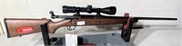 Savage Axis 25/06 Bolt action rifle with weaver