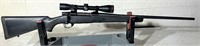 Vanguard 300 bolt action rifle with Leopold scope