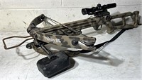 Horton Yukon SL crossbow with scope