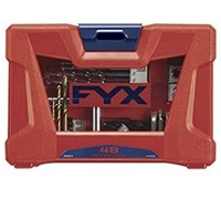 New FYX Ultimate Household Drill and Drive Mixed
