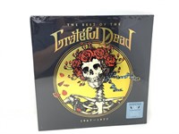 New The Best Of The Grateful Dead 1967-1977 2 LP