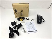Patpet remote dog training collar- condition-