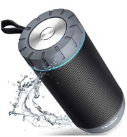 COMISO Waterproof Bluetooth Speakers Outdoor