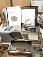 HP officejet pro 8600 plus printer Used