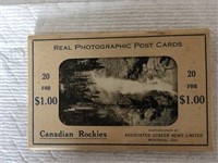 Postcards, Bird Cards & Books