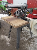 CRAFTSMAN RADIAL SAW