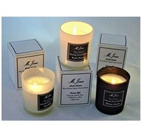 New Scented Candles Gift Set (3 Pack) Set of