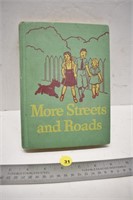 Dick and Jane School Reader "More Streets and