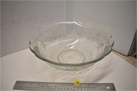 11" Glass Bowl