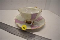 Japan Cup and Saucer