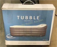 Tubble Amsterdam 60 Gal Portable Home Spa