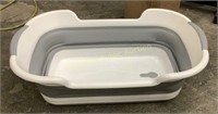 Portable Fold Flat  Sink 23.5” x 14.5” x 5”