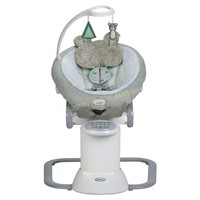 Graco Everyway Soother Tristan Fashion $199 Retail