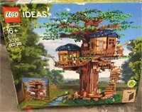 LEGO Ideas Treehouse 3036 Pcs 21318