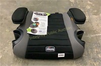 Chicco GoFit Backless Booster Car Seat