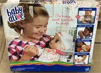 Baby Alive Real As Can Be Baby Toy