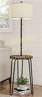 Lavish Home Collection Lamp End Table