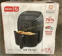 Dash D Tasti-Crisp Air Fryer 2.6 Qt