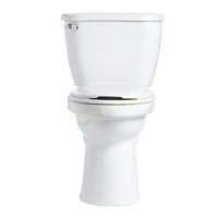 Mansfield Cascade Toilet Unique Rimless $237 R