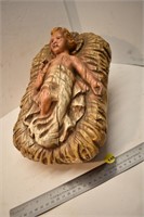 Alfco Vintage Nativity Scene Figurine