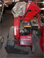 Troy Bilt Chipper/Vac with Techumseh motor (has be