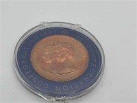 1867-1967 CANADA CONFEDERATION COIN