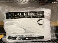 New Queen Earth Friendly Down Alternative 2 Pack