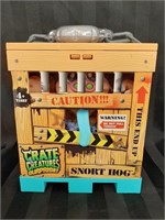 Crate Creatures Surprise! ' Snort Hog ' - New