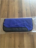 Blue Saddle Pad