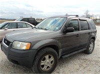 2003 Ford Escape XLT Popular