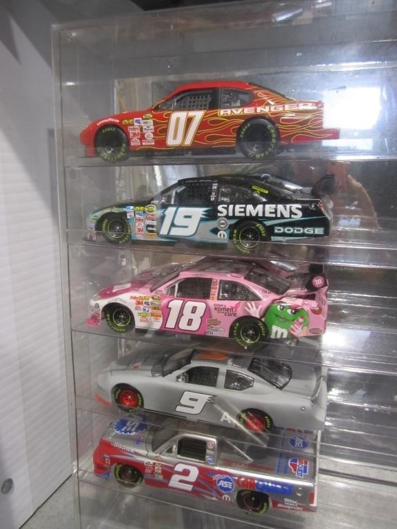 die cast cars, new tools, x-mas stuff and more